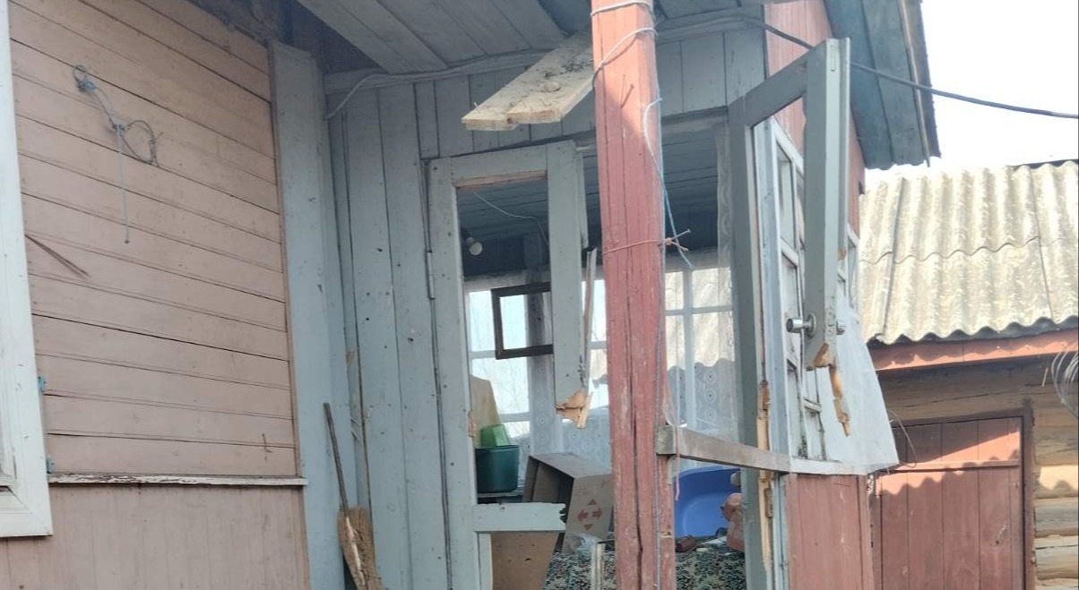 Пенсіонерка, чоловіка якої травмував ворожий обстріл, просить допомоги