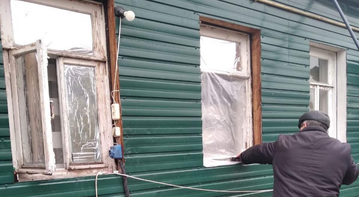 Родина з прикордоння Сумщини просить допомоги