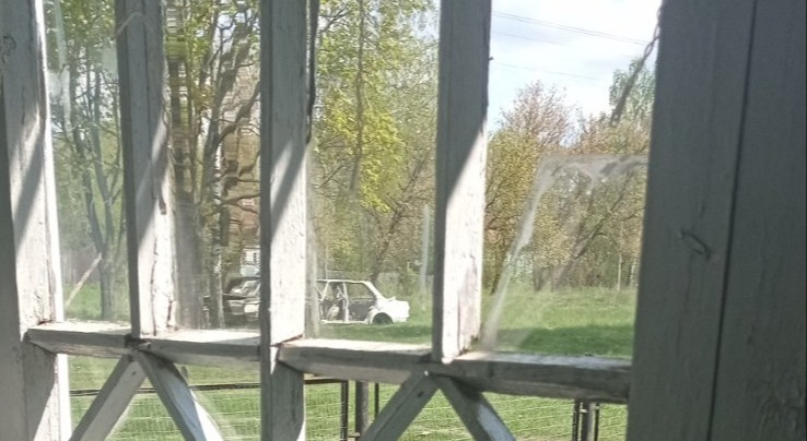 Обстріли пошкодили дім багатодітної родини з Середино-буди