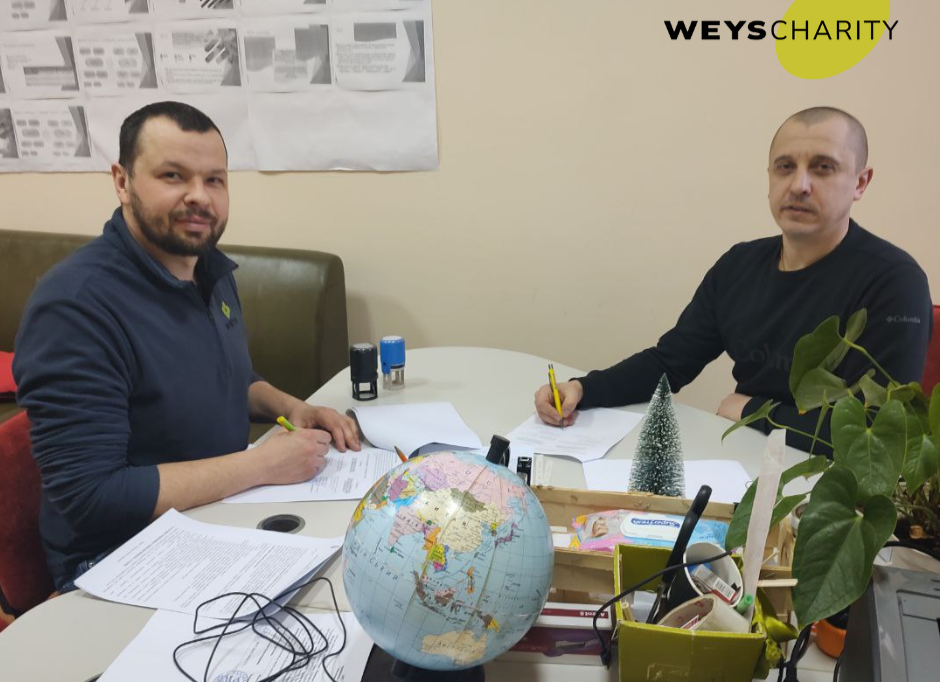 Взаємодія зі Свеською селищною радою