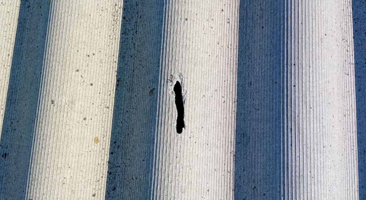 Постраждав будинок родини ВПО з Сумщини