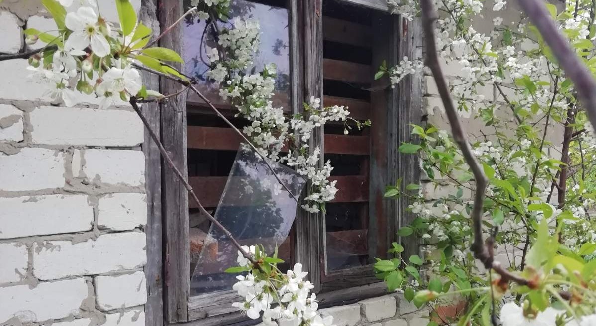 В будинку родини з Середино-Буди пошкоджені вікна