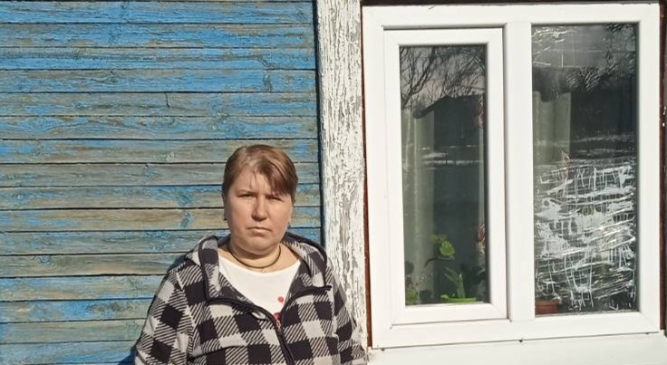 Без вікон та даху. Сумщина під обстрілами