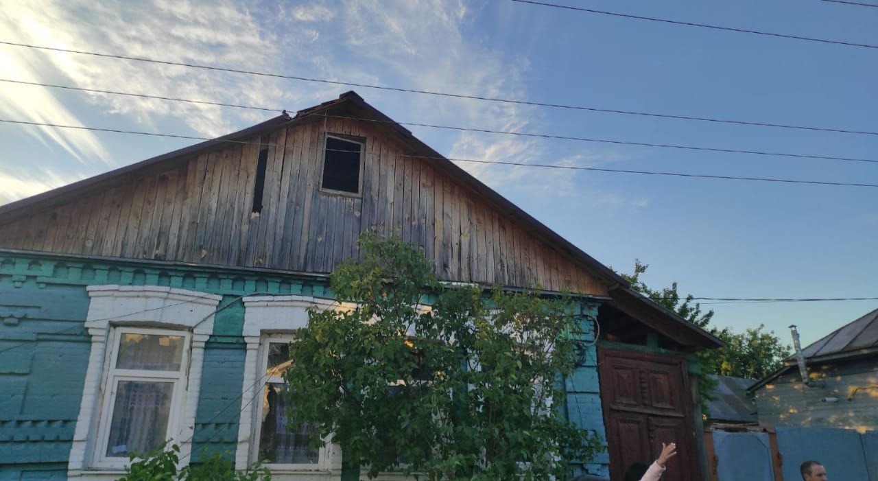 Пошкоджено будинок пенсіонерки з Сумщини