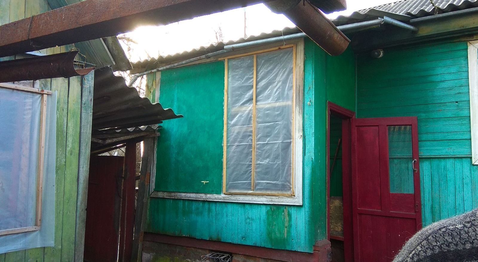 Подружжя пенсіонерів потребують допомоги після обстрілу