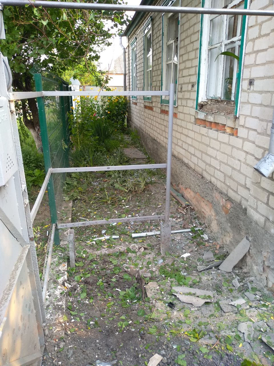 «Ховалися та жили у підвалі», - так пережила обстріли Катерина Тихонівна з міста Чугуєв на Харківщині