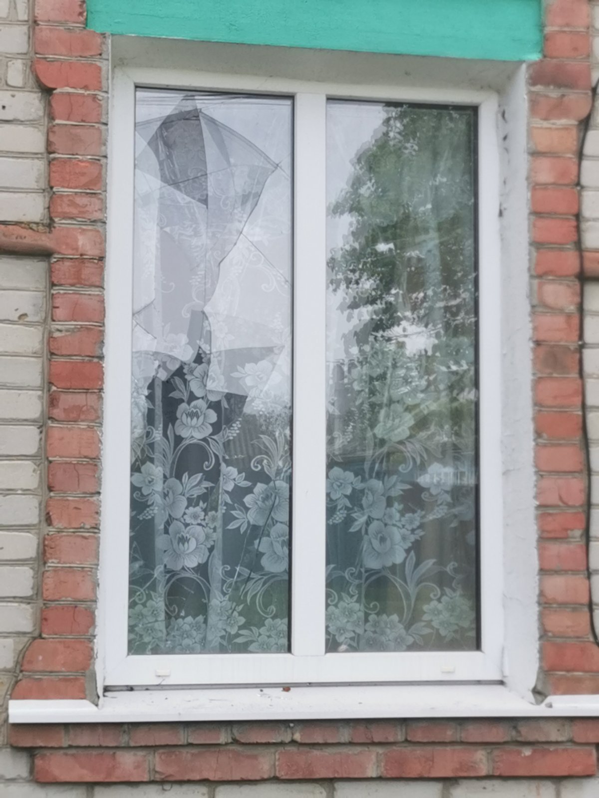 Літня жінка з села Басівка Сумської області потребує допомоги. 