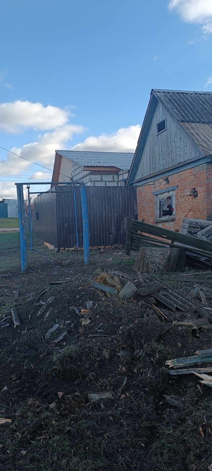 Мамі-одиначці з інвалідністю було пошкоджено будинок