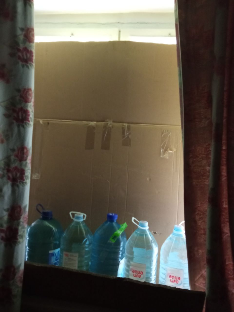 Пенсіонерці з Харкова, яка залишилася сама в пошкодженій холодній квартирі, необхідна допомога