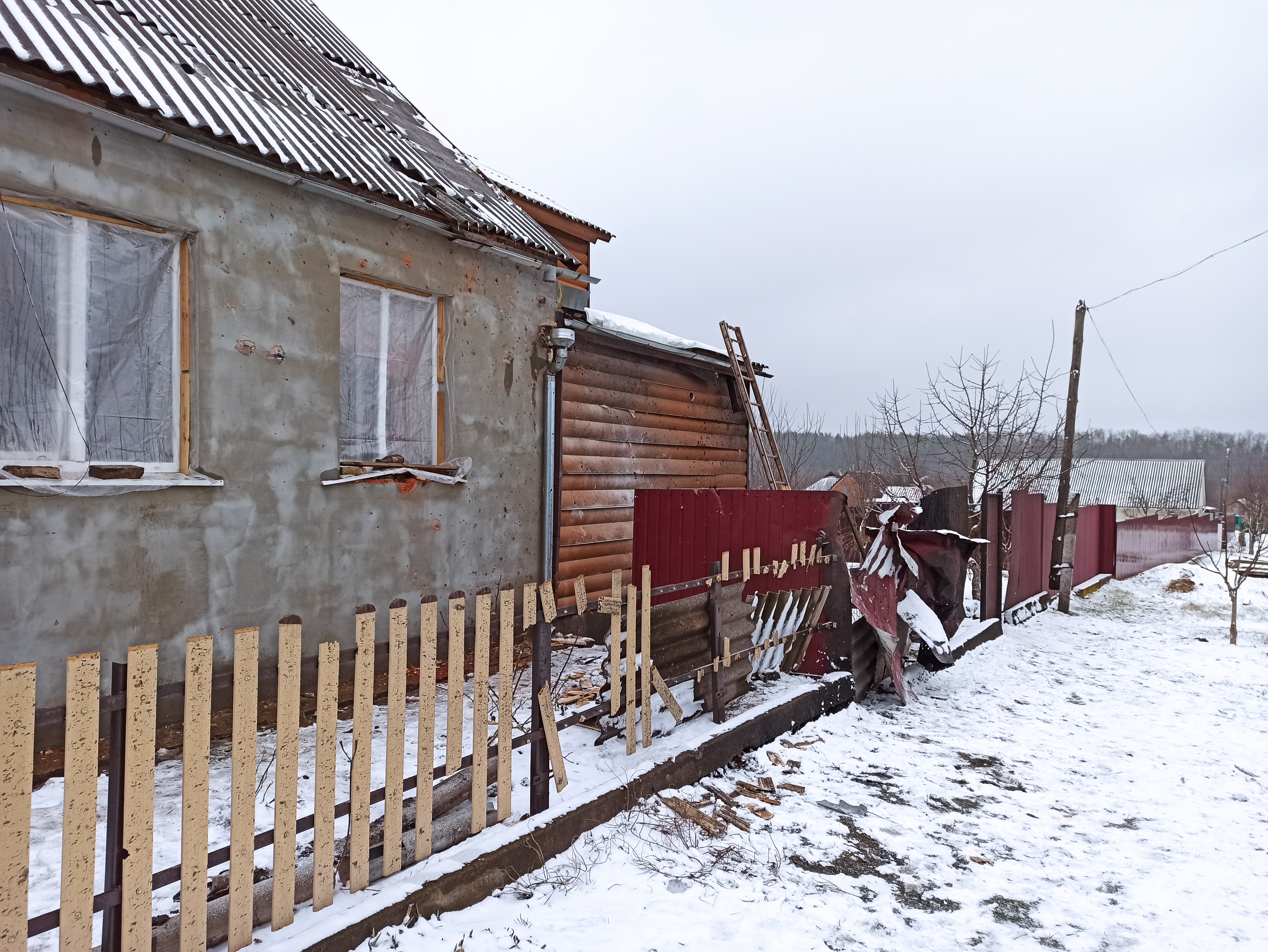 Родина з Краснопілля просить про допомогу