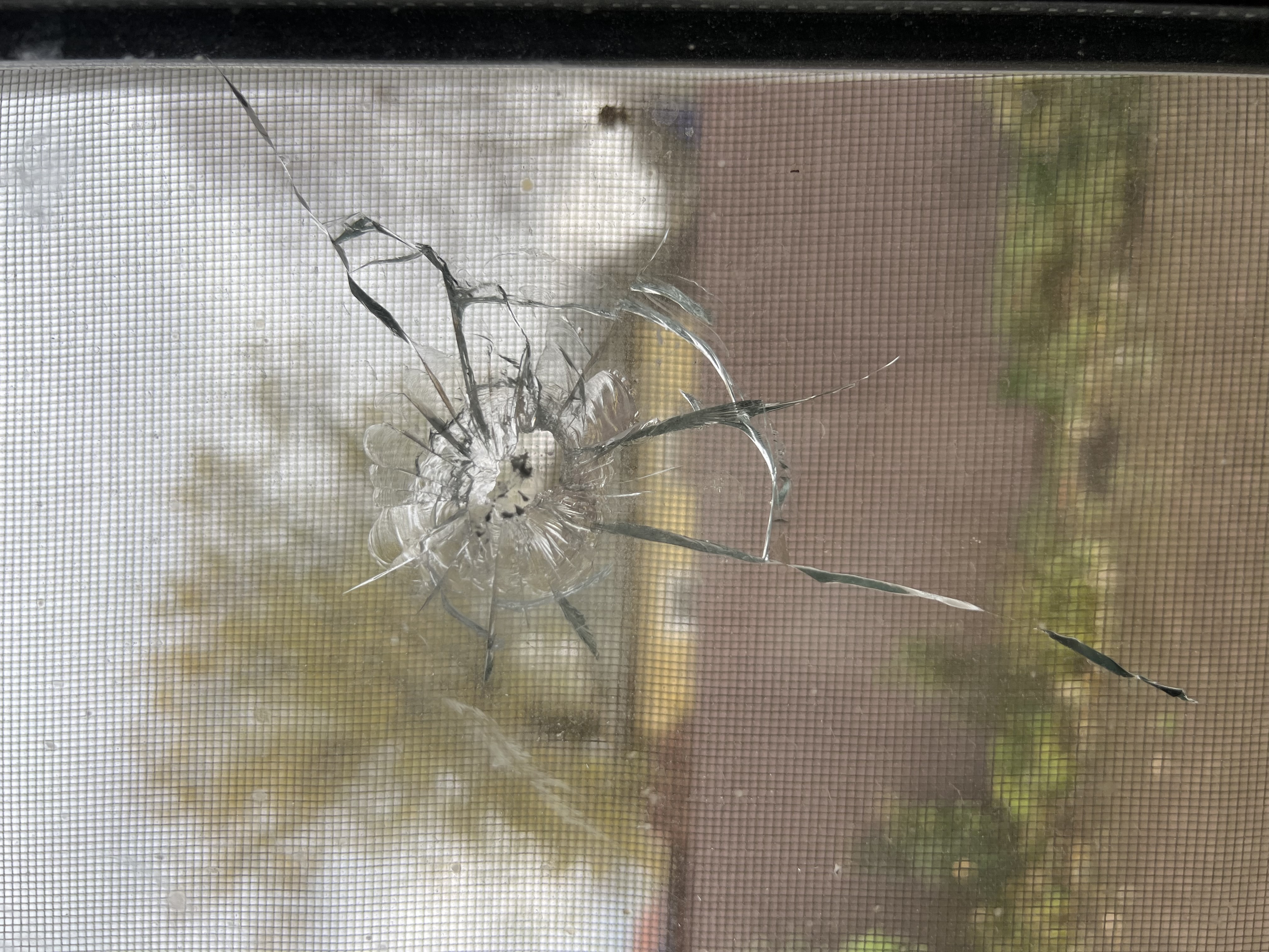 Будинок родини з 2 маленькими дітьми двічі потрапляв під обстріл