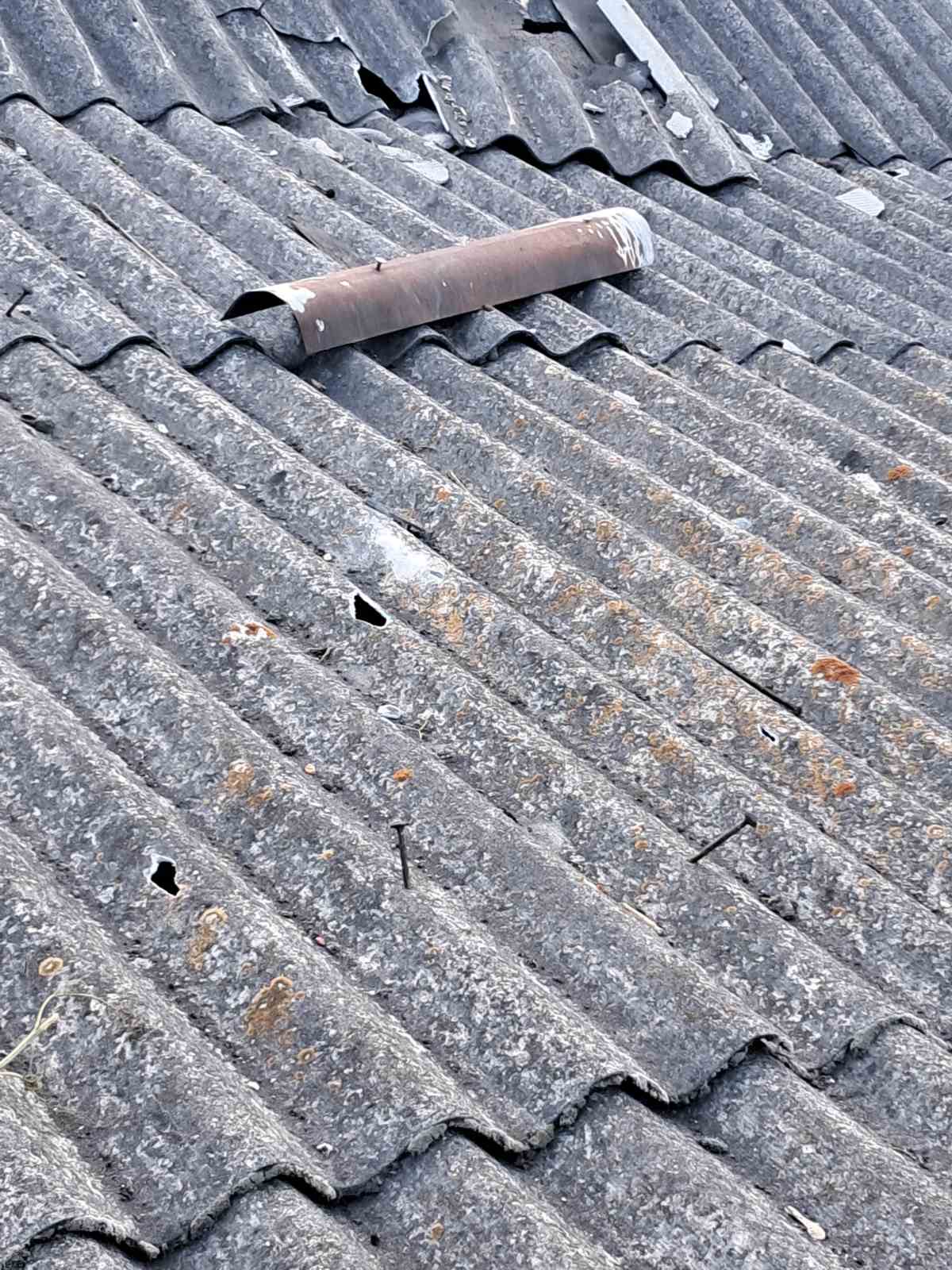 Будинок родини ВПО попав під обстріл