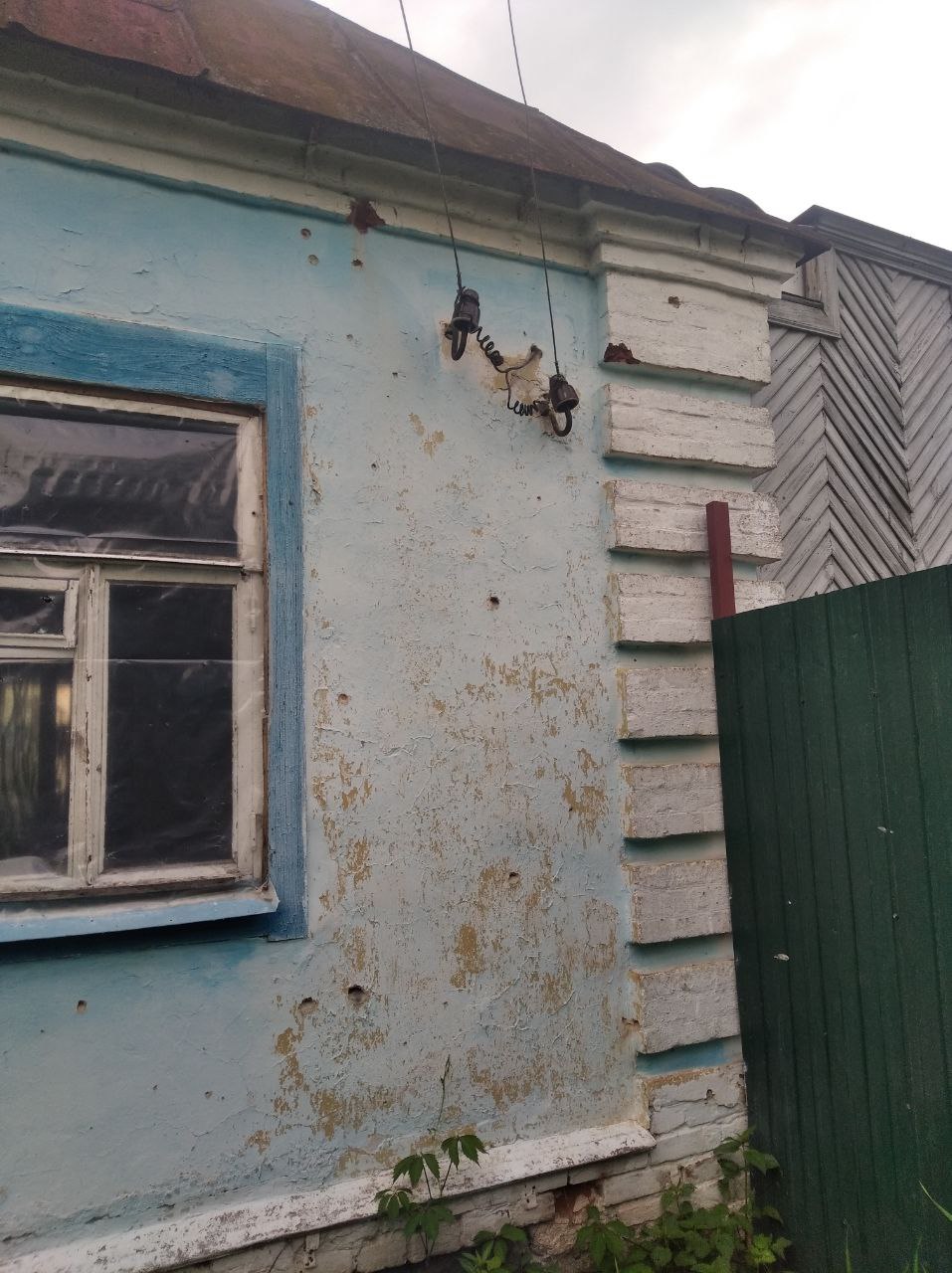 Прикордонне село Миропілля Сумської області потерпає від обстрілів