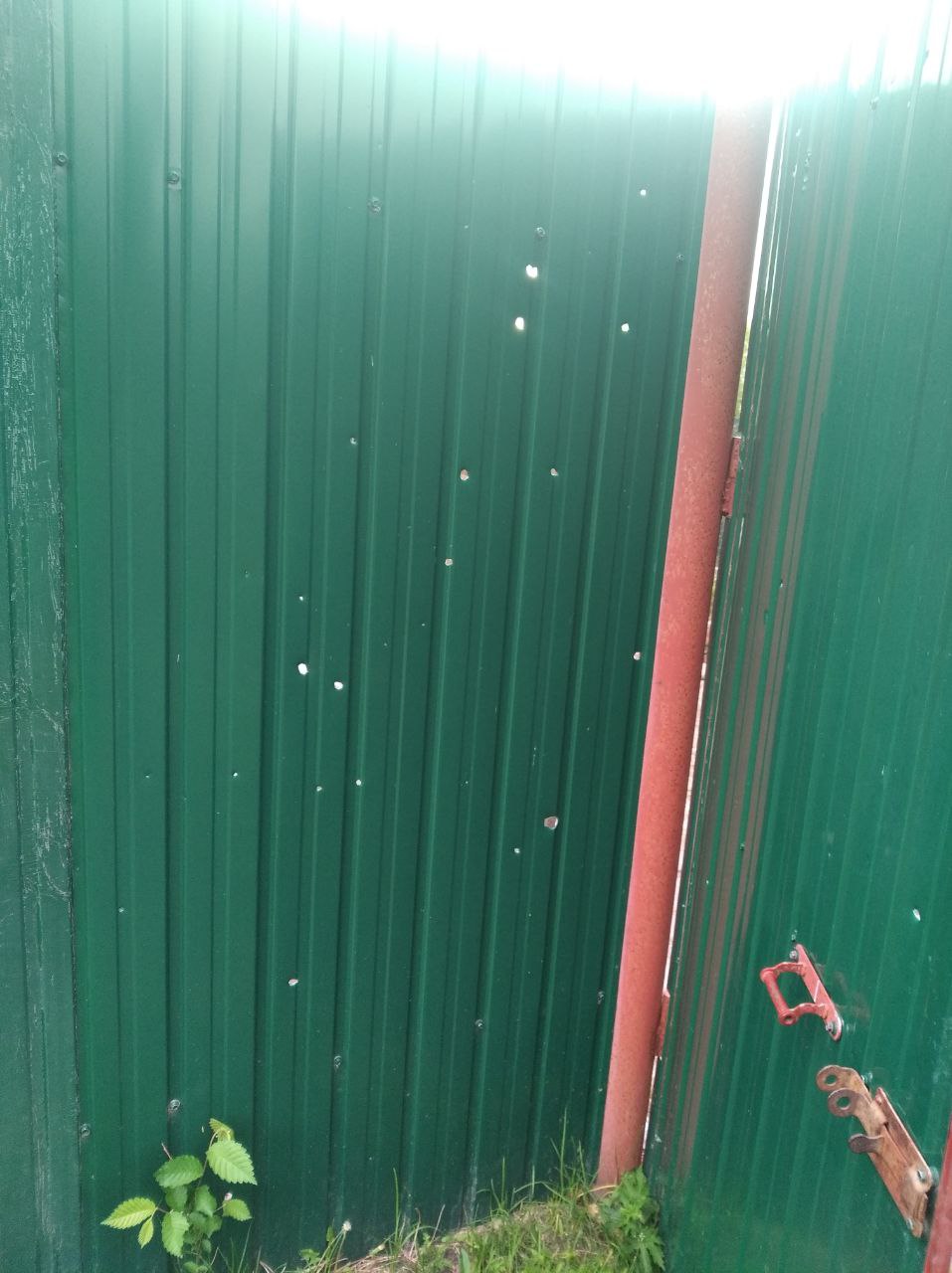 Прикордонне село Миропілля Сумської області потерпає від обстрілів