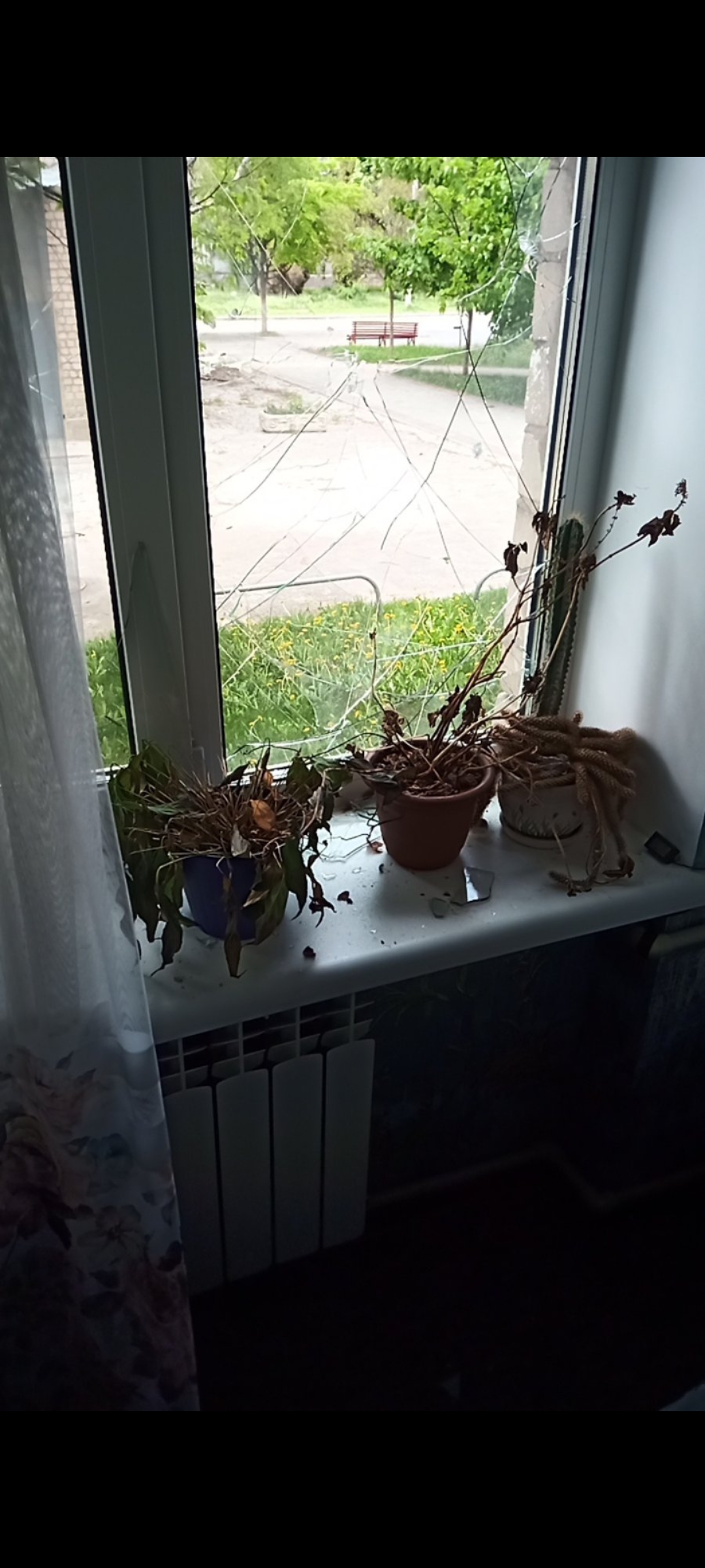 Родина з Харкова залишилася без квартири