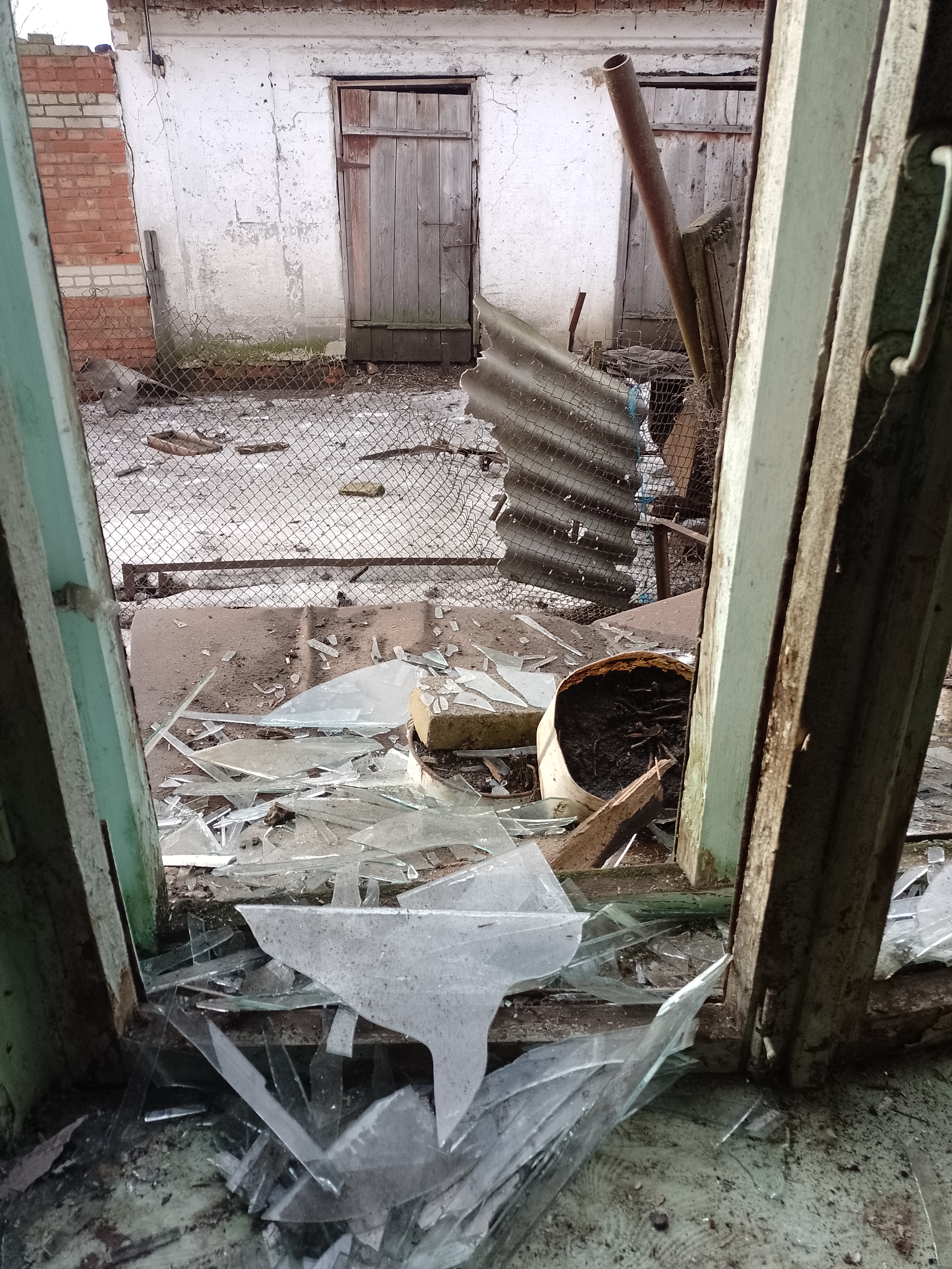 Родина з прикордоння Сумщини просить допомоги