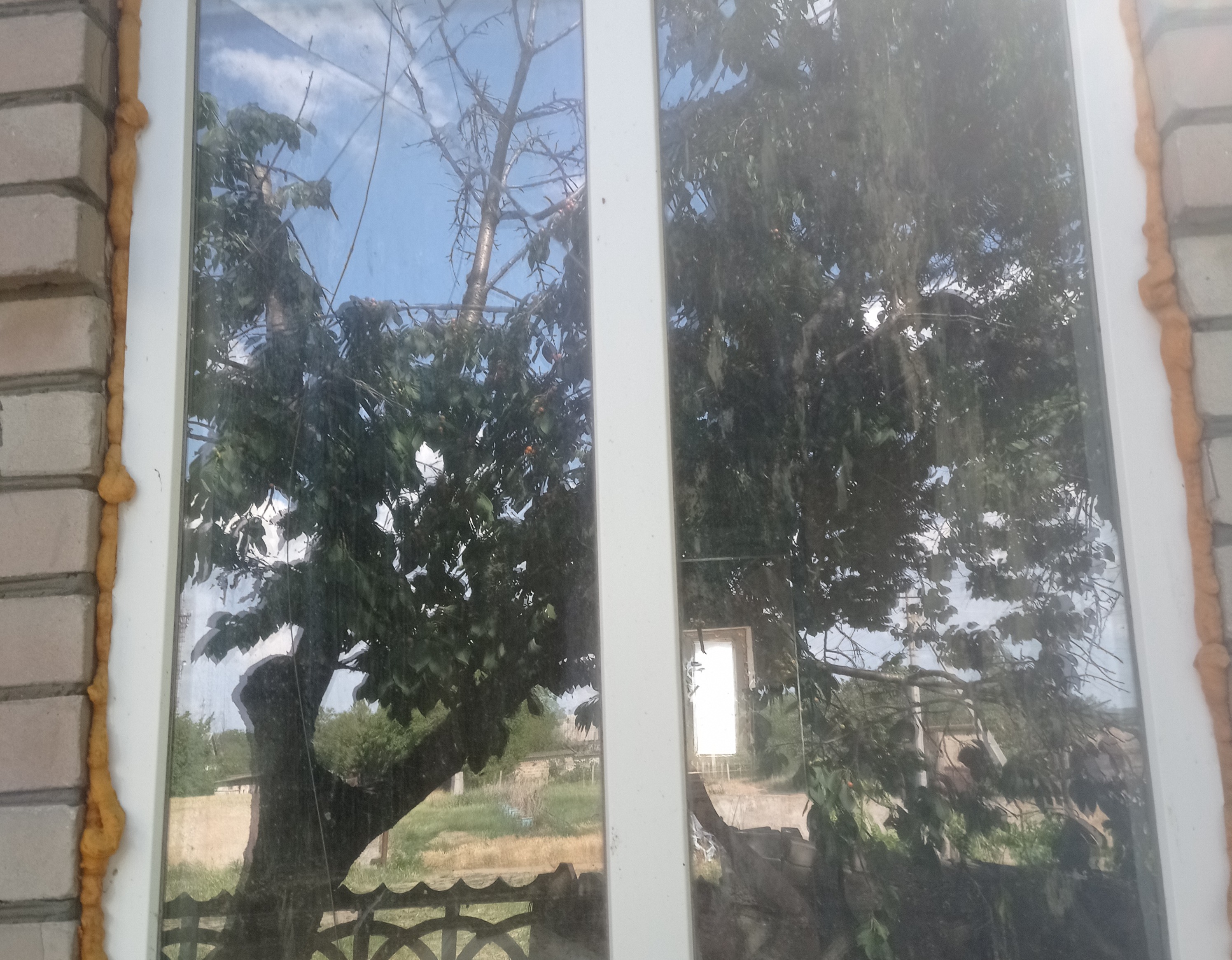 Снаряд розірвався в одній із кімнат будинку родини з Херсонщини