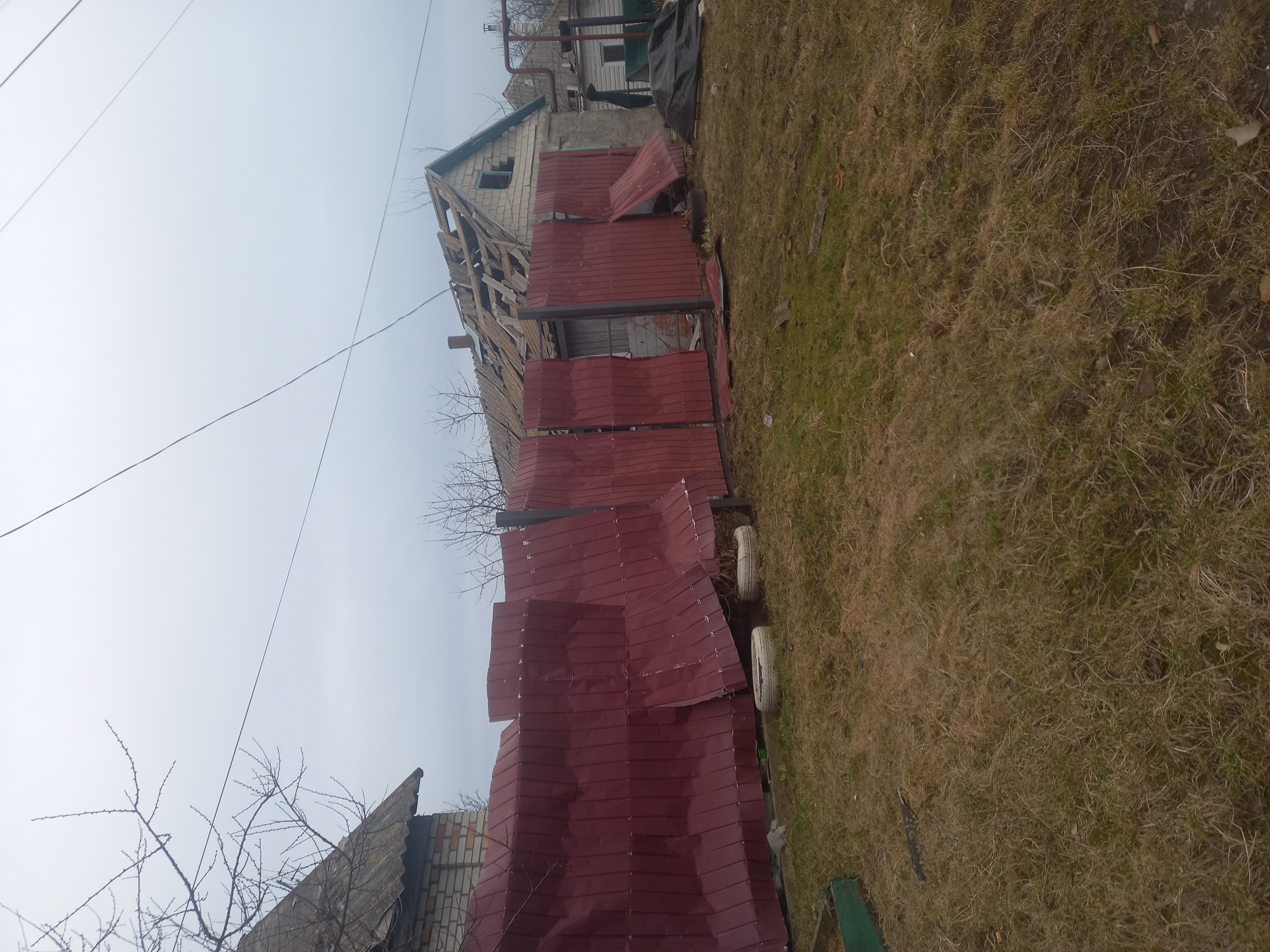 Родина з Сумщини потребує допомоги у відновленні будинку