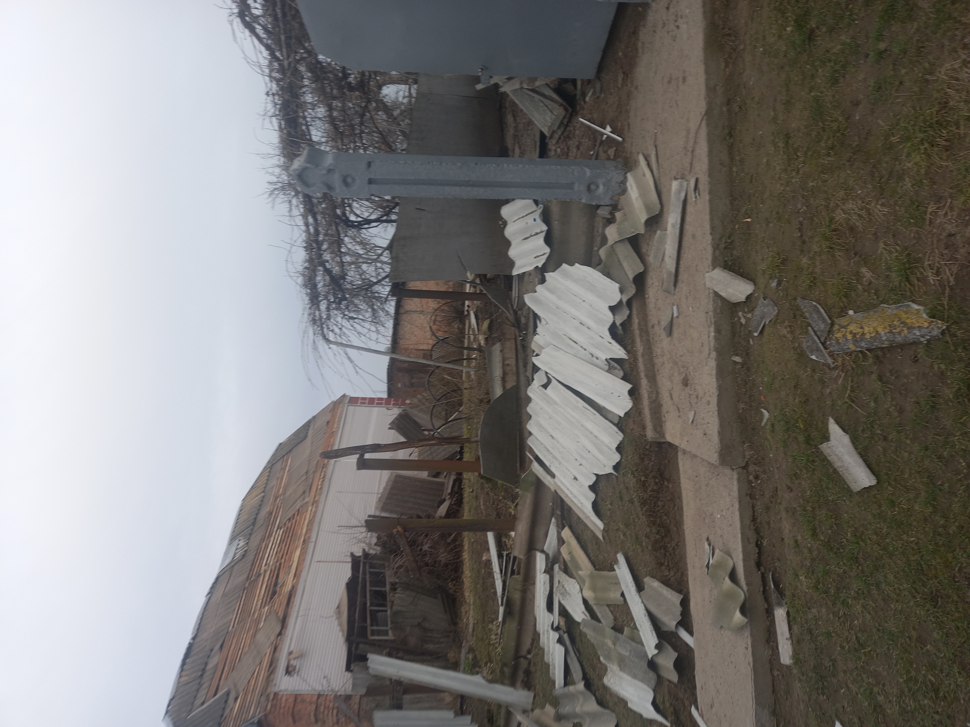 Родина з Сумщини потребує допомоги у відновленні будинку