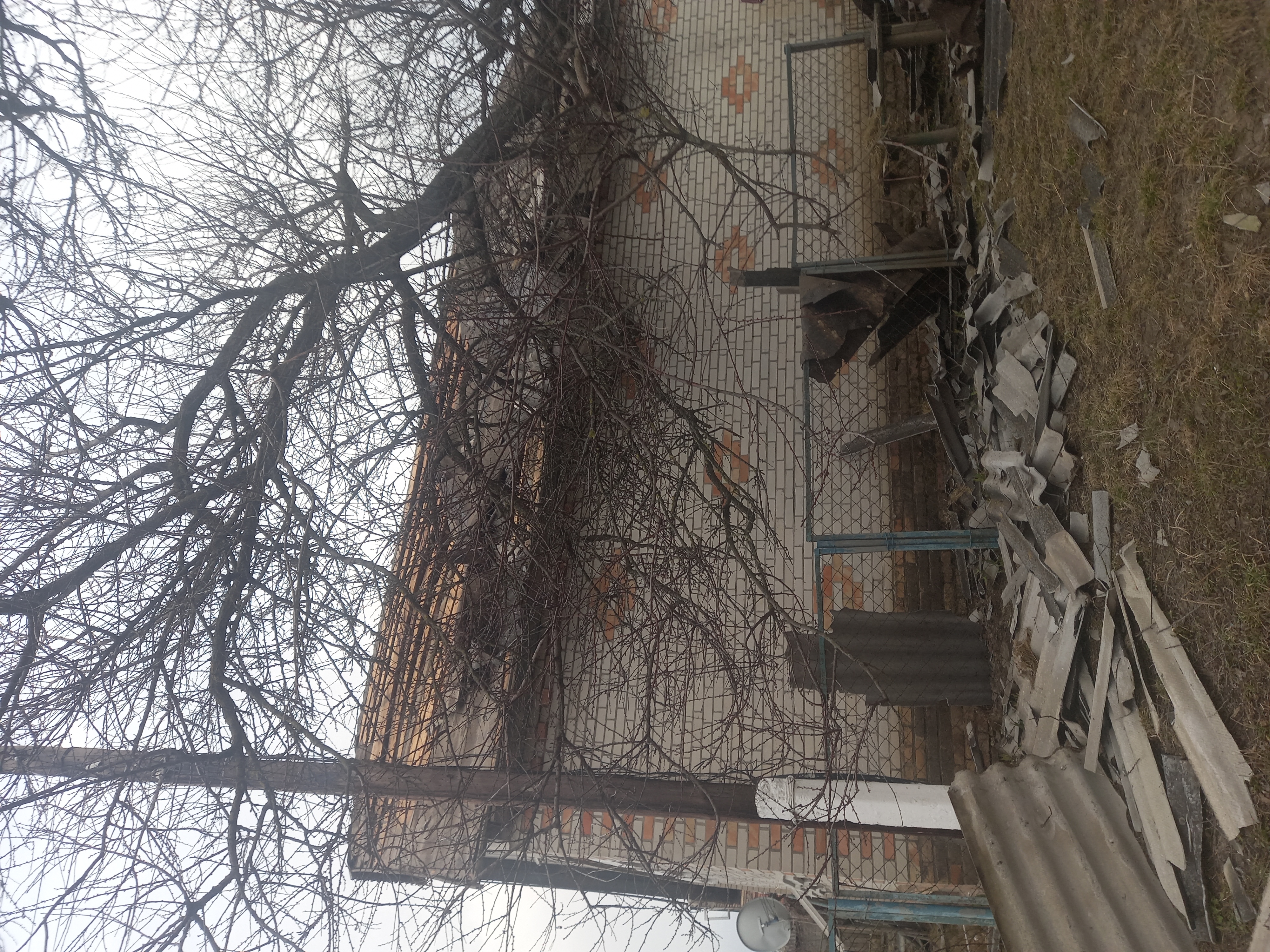 Родина з Сумщини потребує допомоги у відновленні будинку