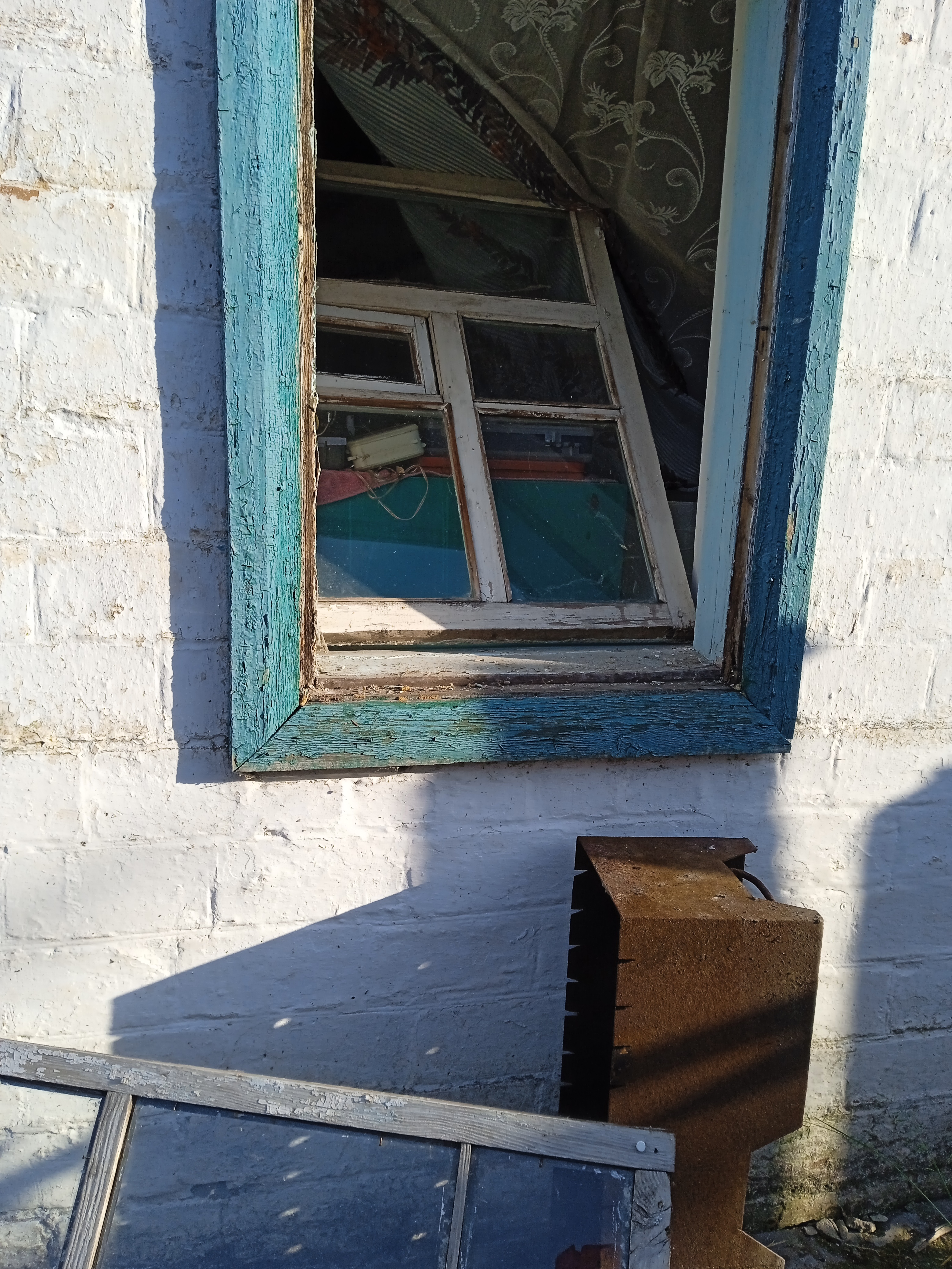 Пошкоджено будинок родини з Сумщини