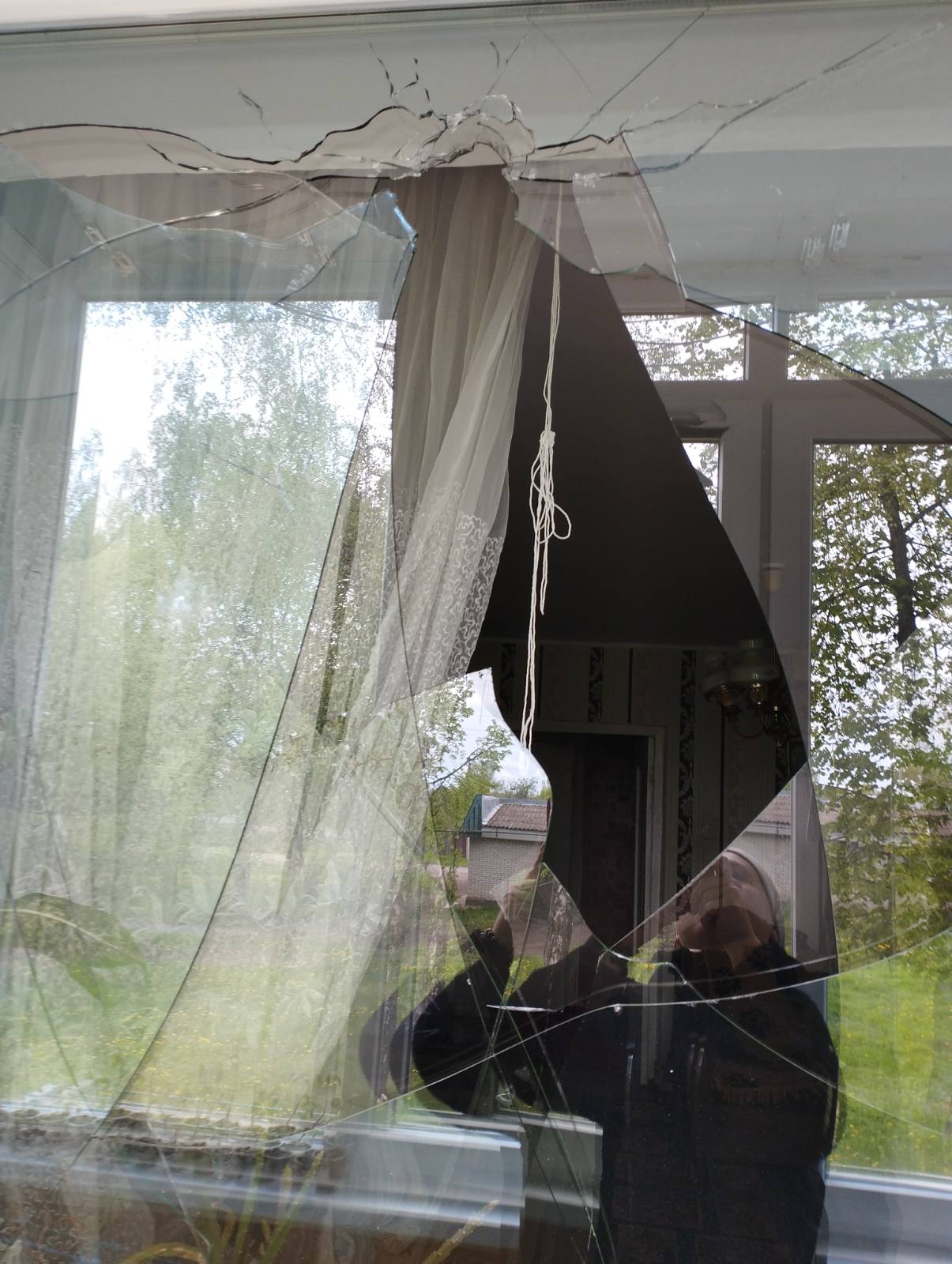 Подружжю пенсіонерів зі Старої Гути потрібна допомога з відновленням вікон