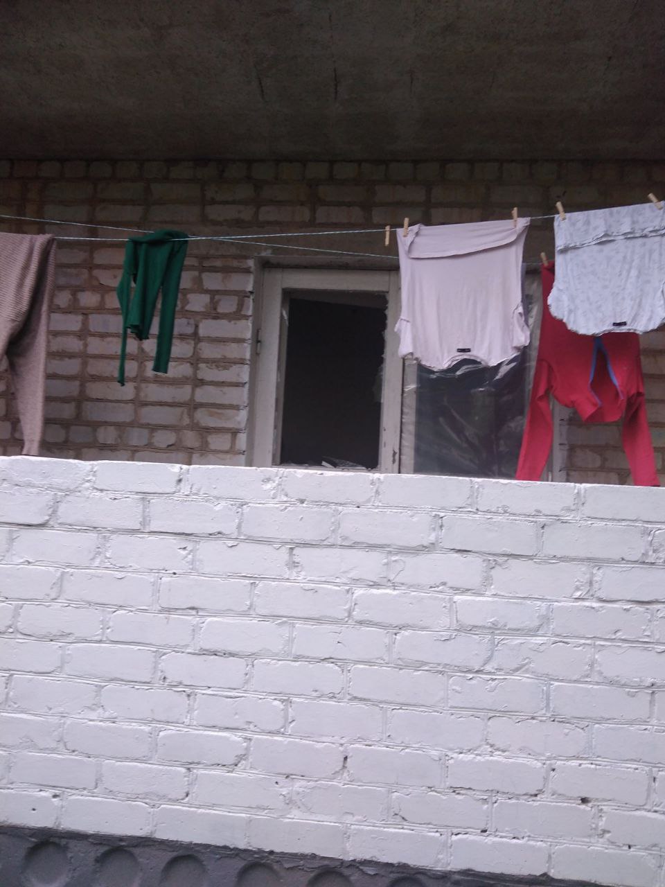 Вибито 5 вікон через обсріли на Сумщині