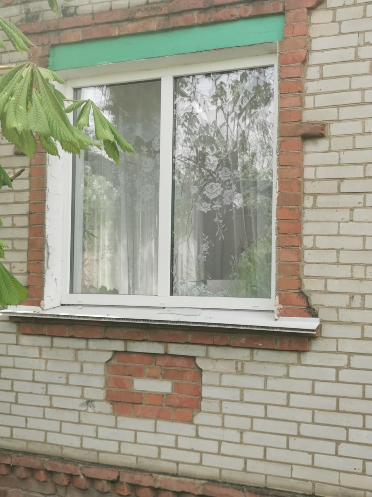 Літня жінка з села Басівка Сумської області потребує допомоги. 