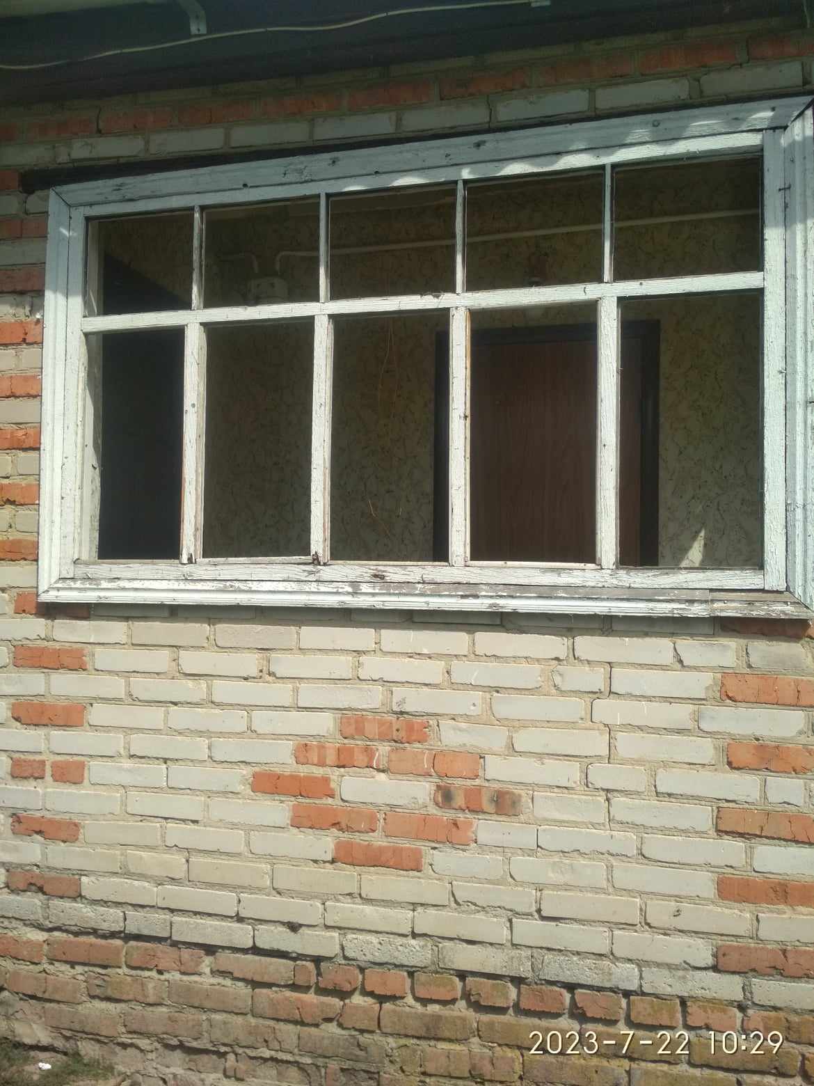 Село Рясне Сумського району: обстріли відбуваються постійно 