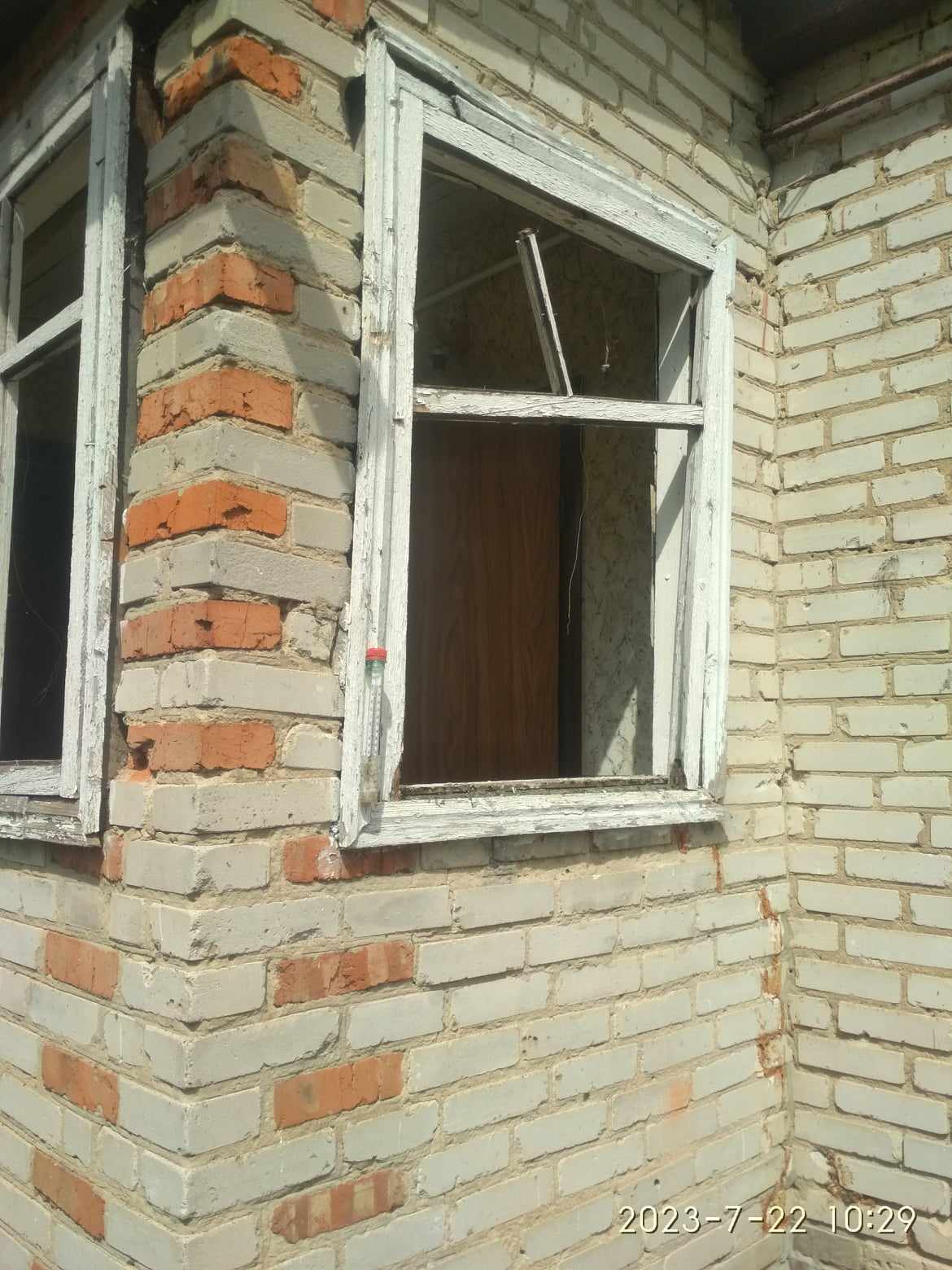 Село Рясне Сумського району: обстріли відбуваються постійно 