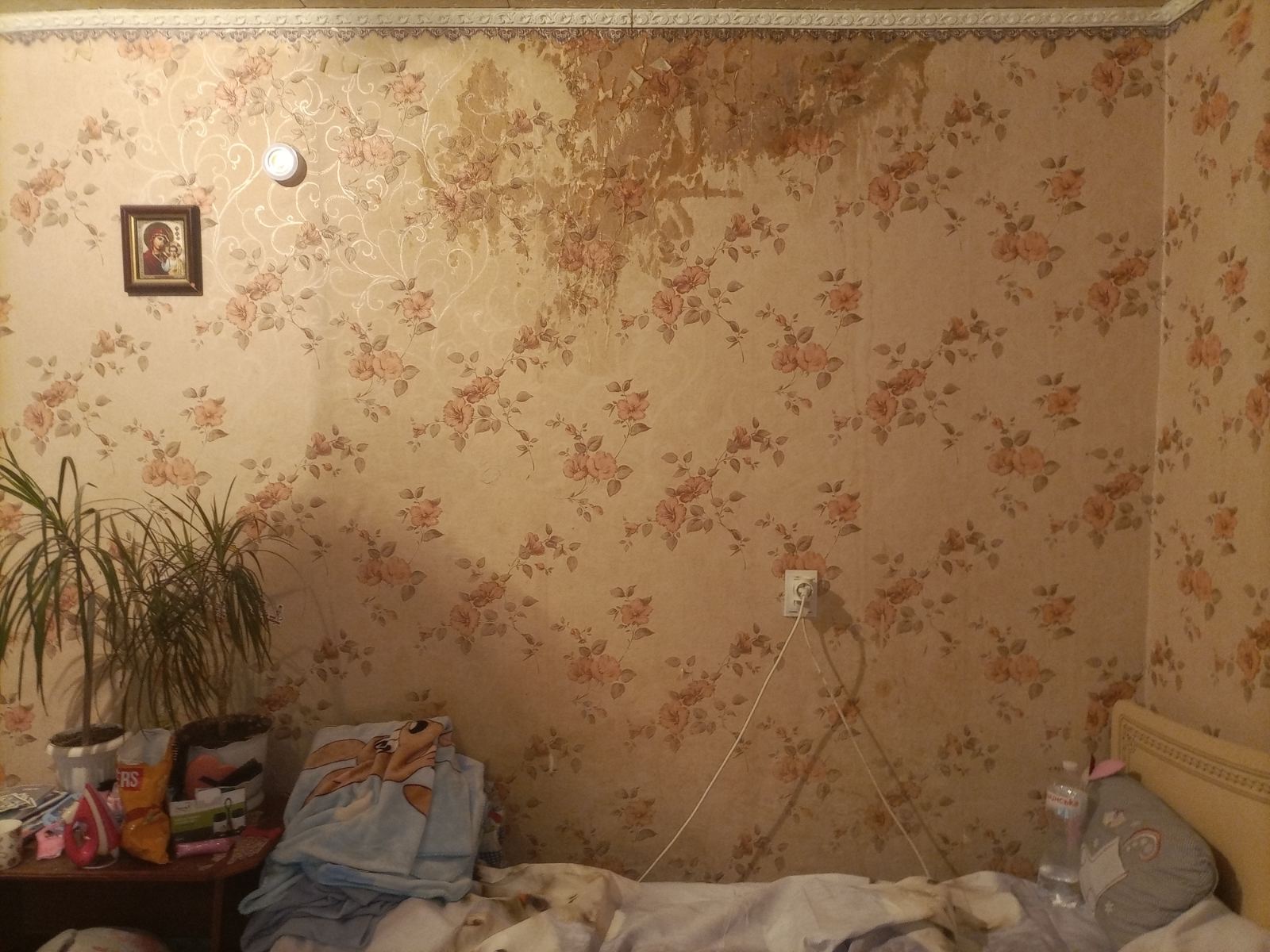 Багатодітна мама-одиначка з дитиною інвалідом з Миколаєва потребує допомоги у відновленні вікон та даху після обстрілу