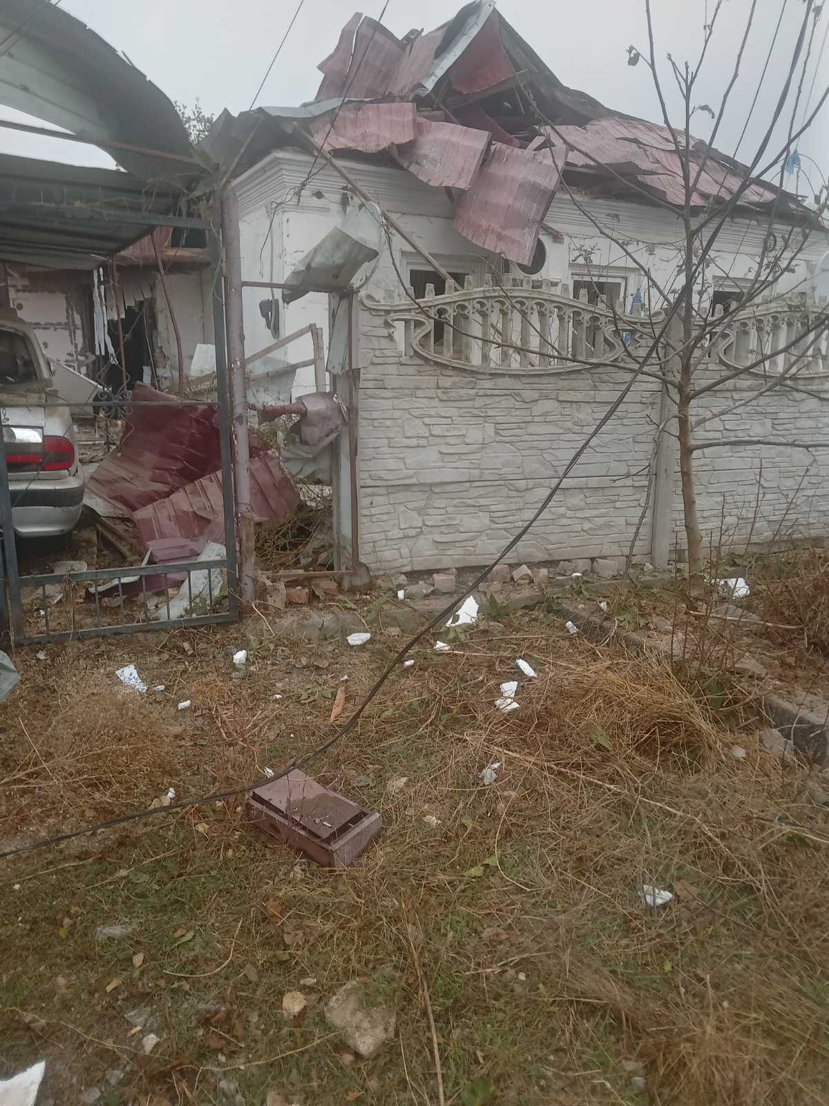 Війна докорінно змінила життя чоловіка з міста Берислав