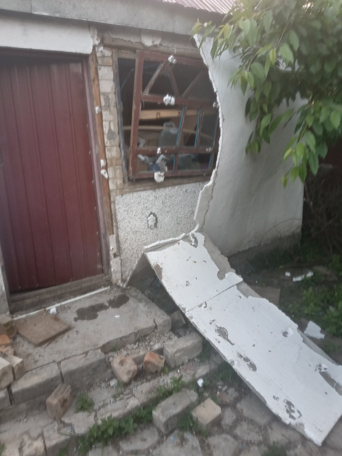 Війна докорінно змінила життя чоловіка з міста Берислав