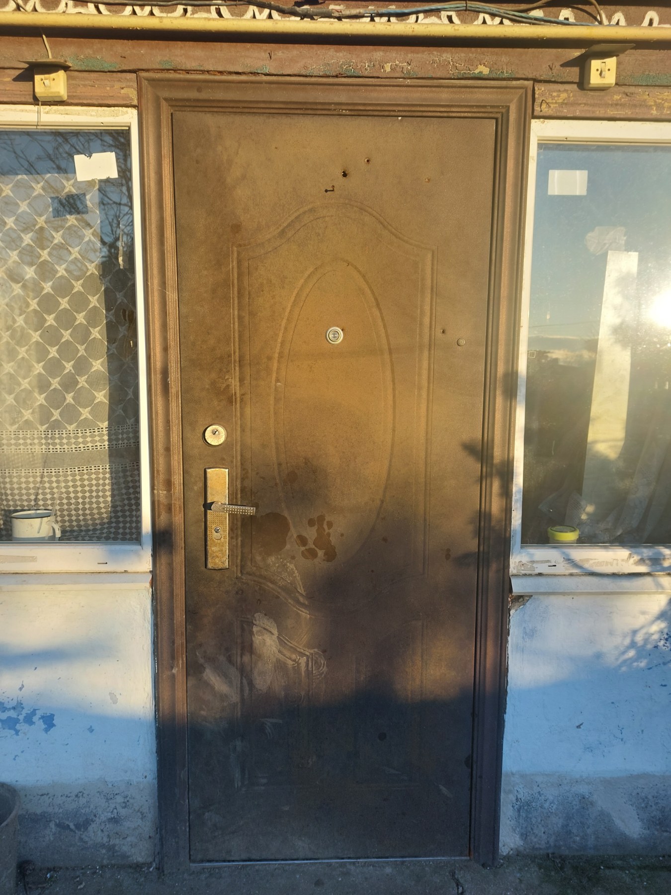 Матері з чотирма дітьми, які повернулися в деокуповане село на Херсонщині, потрібна допомога