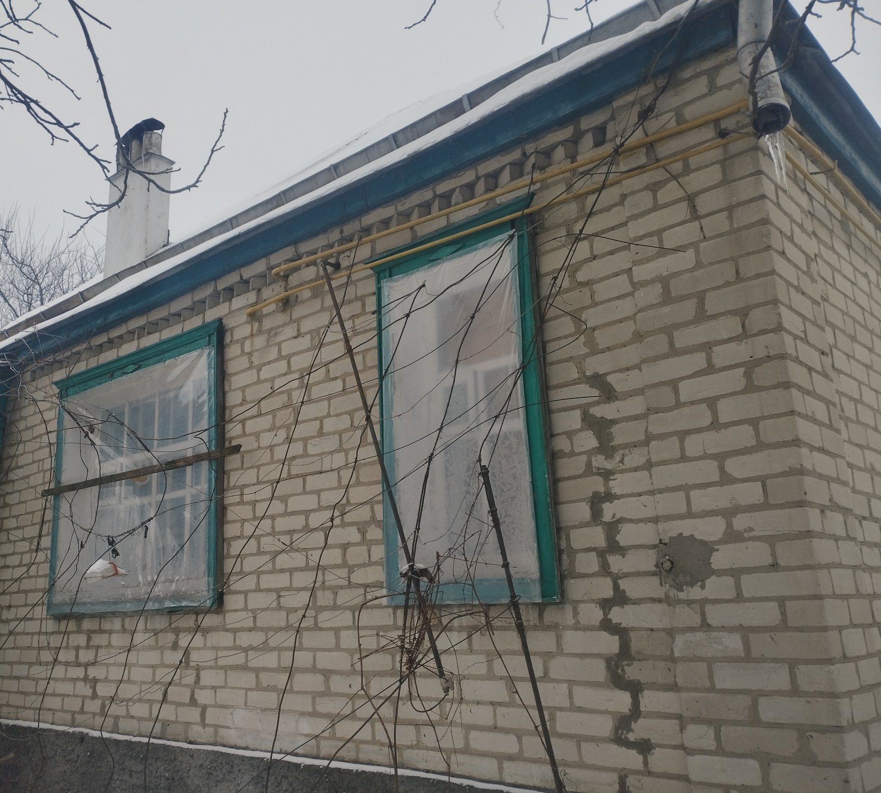 «Ховалися та жили у підвалі», - так пережила обстріли Катерина Тихонівна з міста Чугуєв на Харківщині