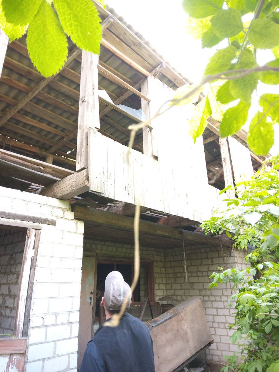 Родина з Глухова потребує допомоги у відновленні будинку