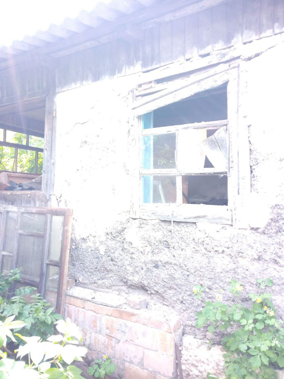 Родина з Глухова потребує допомоги у відновленні будинку