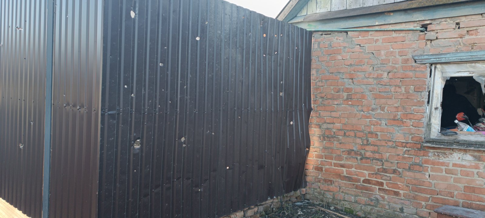 Мамі-одиначці з інвалідністю було пошкоджено будинок