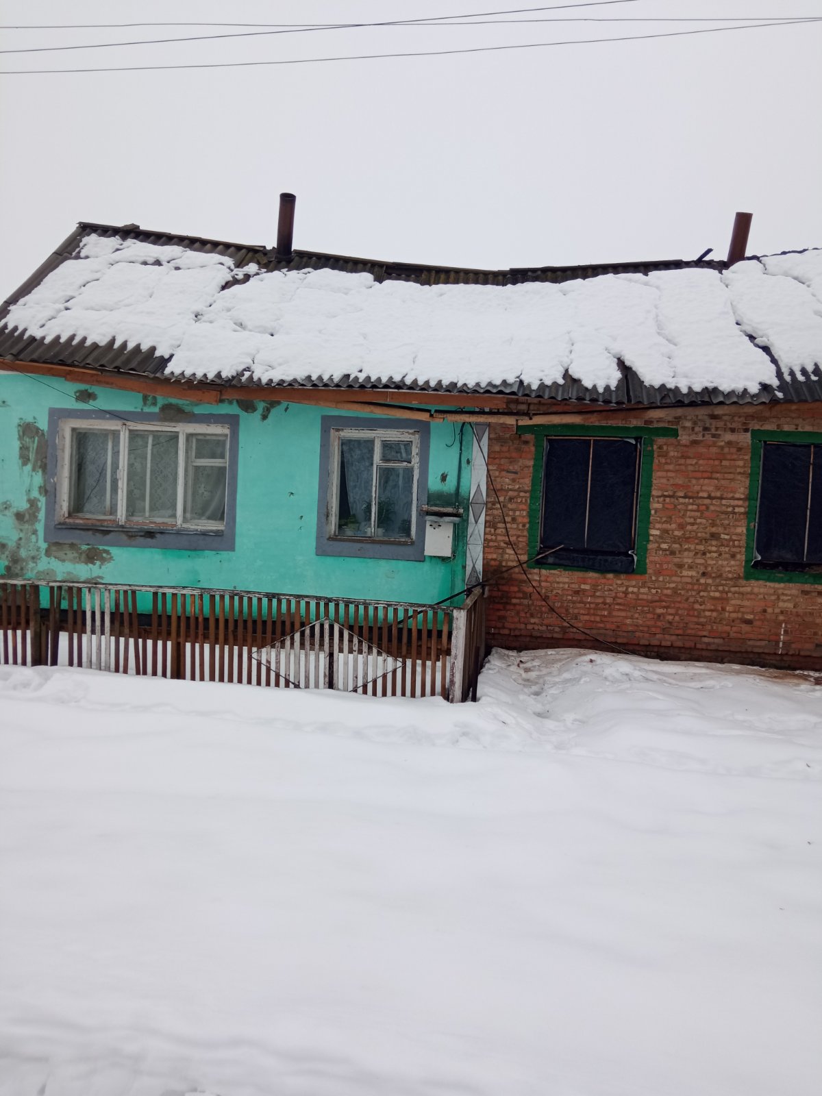 Подружжю з Ворожби потрібна допомога у відновленні будинку
