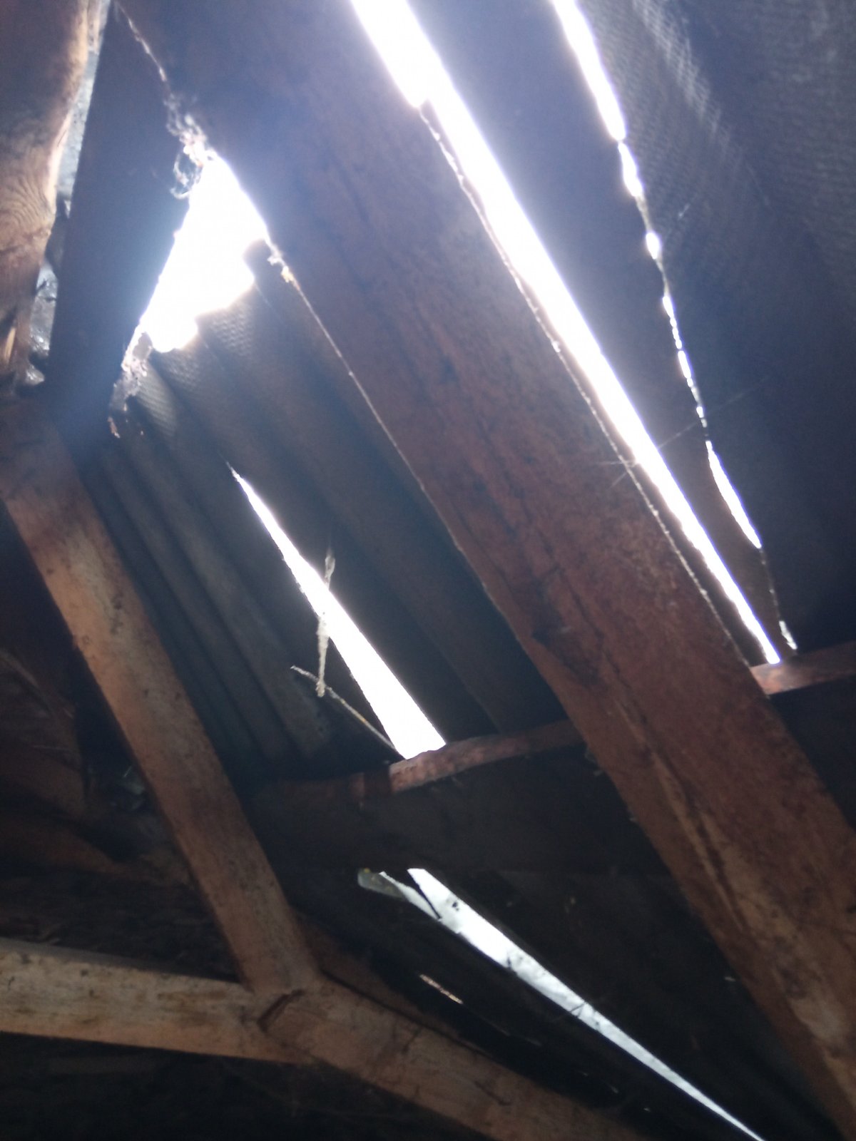 Подружжю з Ворожби потрібна допомога у відновленні будинку