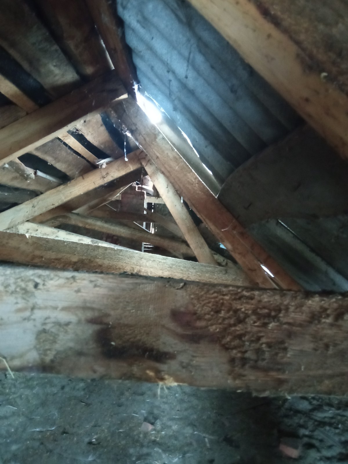 Подружжю з Ворожби потрібна допомога у відновленні будинку