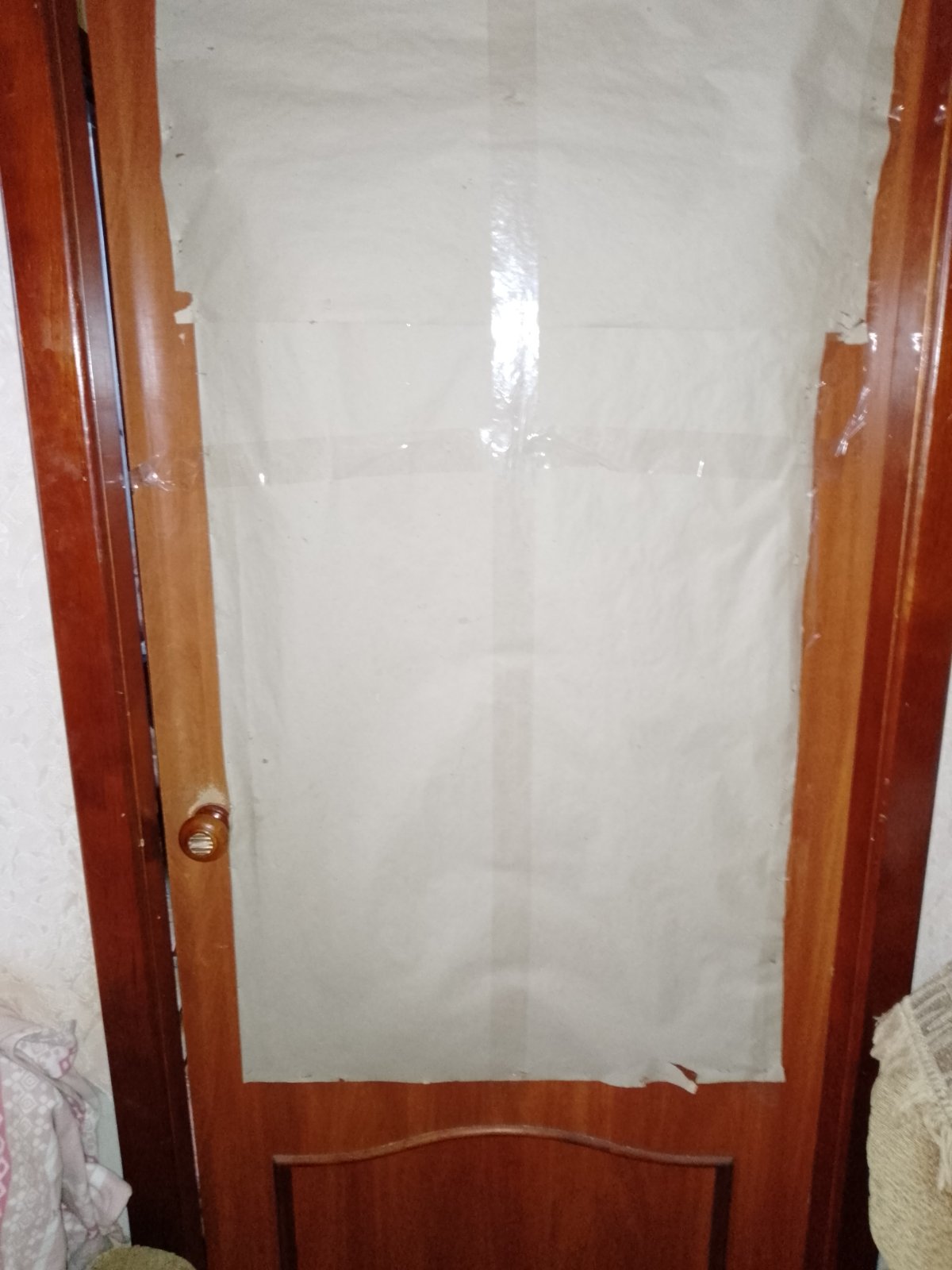 Квартира в Старому Салтові - без вікон та дверей, родині доводиться орендувати інше житло