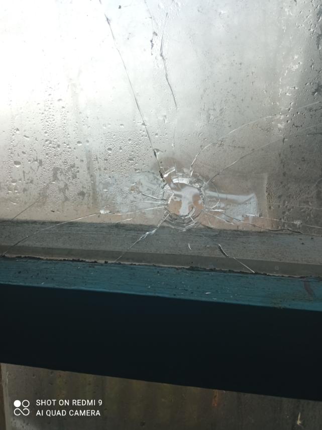 Родина пенсіонерів мешкає в будинку без даху та вікон