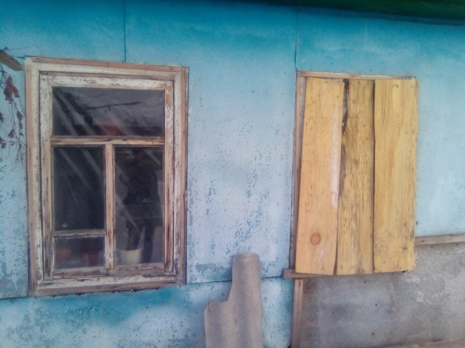 Літня пара з Сумщини потребує допомоги 