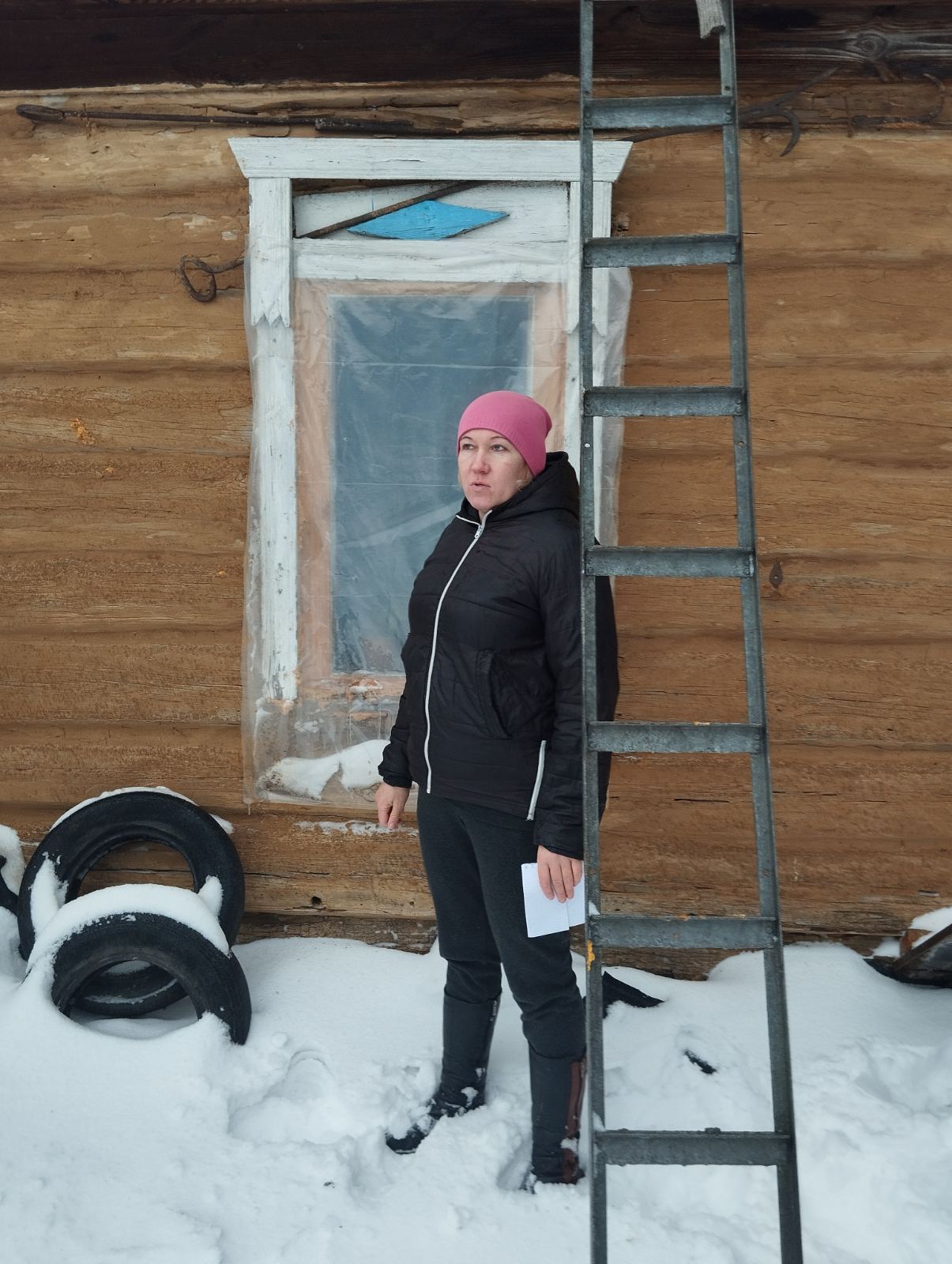 В результаті обстрілу родині з Зарічча пошкодили будинок