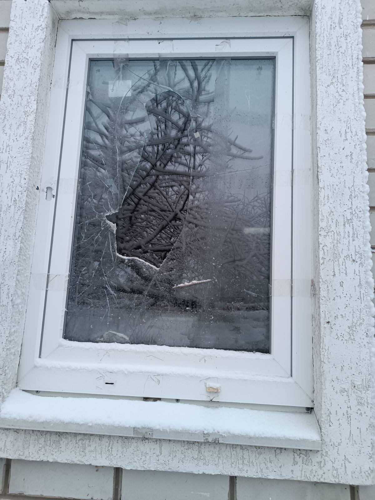 Домоволодіння родини в селищі Слатине пошкодило вибухом