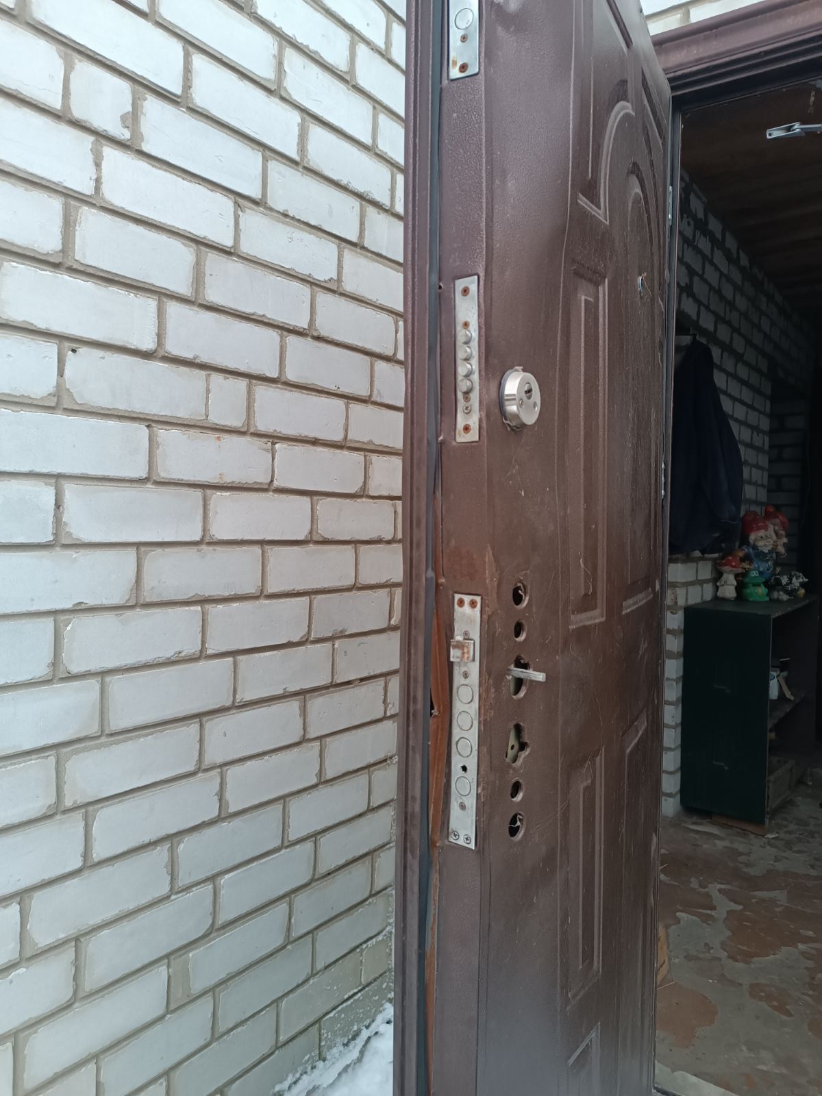 Домоволодіння родини в селищі Слатине пошкодило вибухом