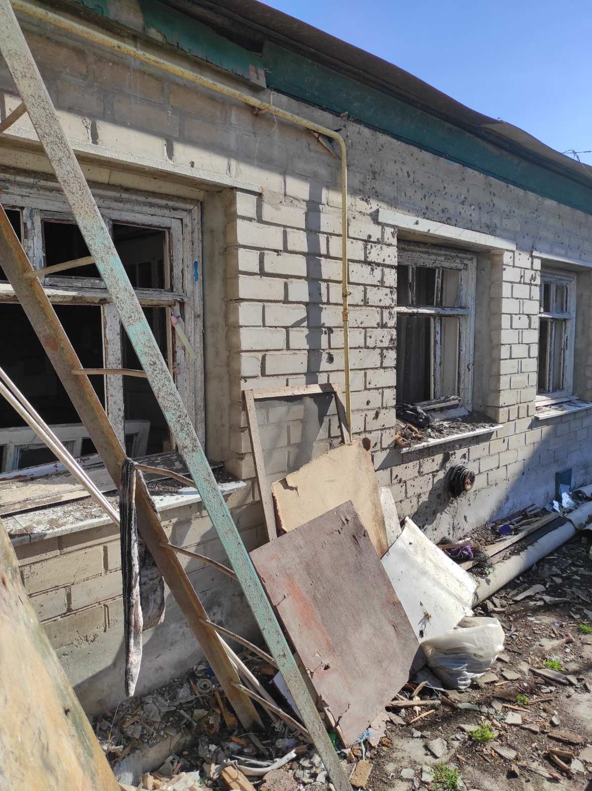 Біди цієї родини з Херсону заслуговують особливої уваги