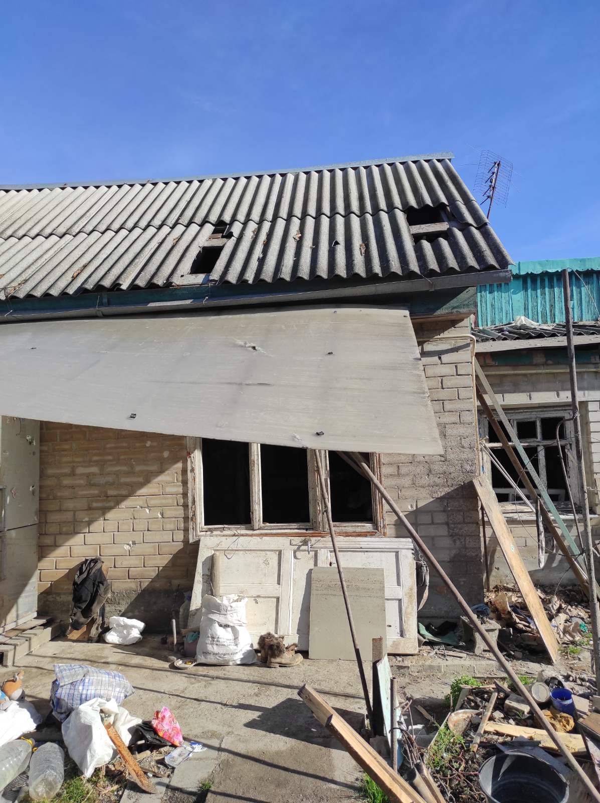 Біди цієї родини з Херсону заслуговують особливої уваги