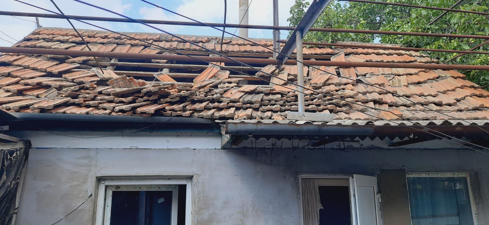 Жінка з Миколаївщини залишилася без житла